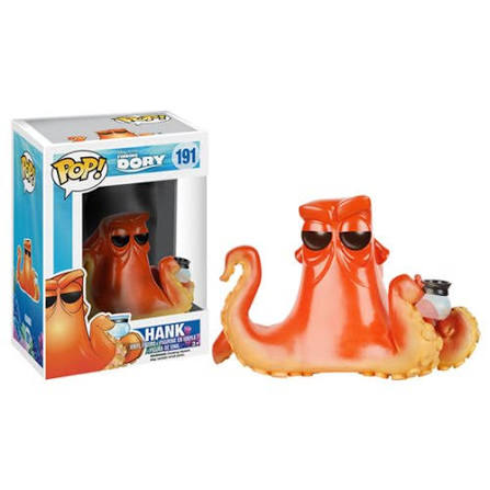 Funko POP! Finding Dory - Hank #191