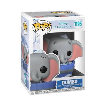 Funko POP! Disney Classics - Dumbo #1195