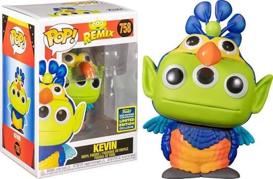 Funko POP! Remix - Kevin #758