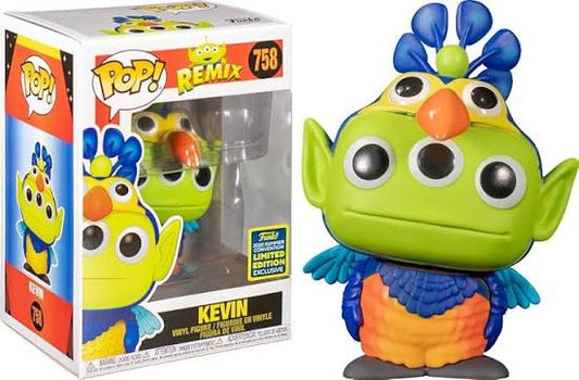Funko POP! Remix - Kevin #758