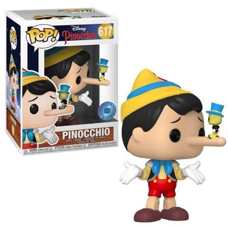 Funko POP! Disney Pinocchio - Pinocchio #617