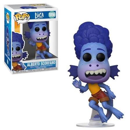 Funko POP! Luca - Alberto Scorfano #1056