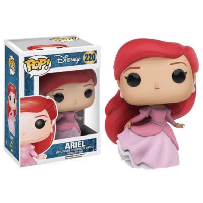 Funko POP! Disney - Ariel #220