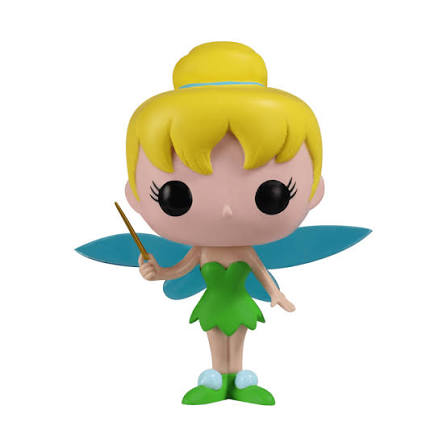 Funko POP! Disney - Tinker Bell #10