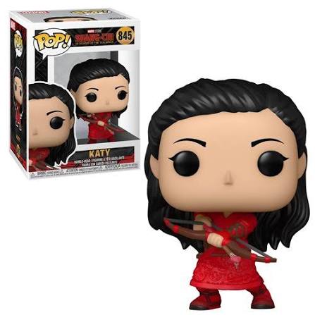 Funko POP! Shang-Chi And The Legend Of The Ten Rings - Katy #845