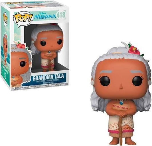 Funko POP! Moana - Grandma Tala #418