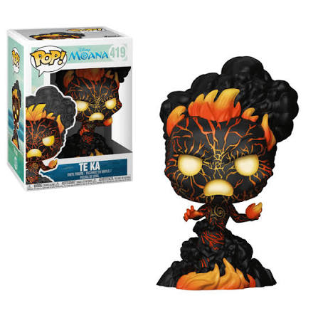 Funko POP! Moana - Te Ka #419