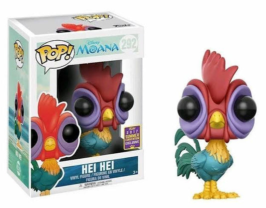 Funko POP! Moana - Hei Hei #292