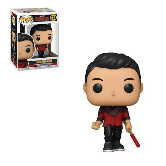 Funko POP! Shang-Chi - Shang Chi #844