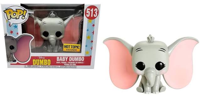 Funko POP! Disney Dumbo - Baby Dumbo #513
