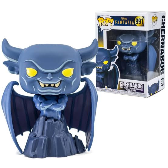 Funko POP! Disney Fantasia - Chernabog #991