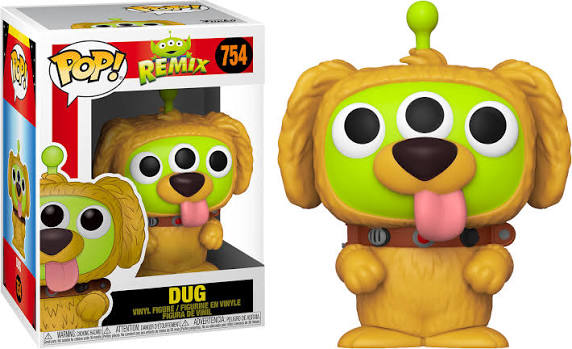 POP! Remix - Dug #754