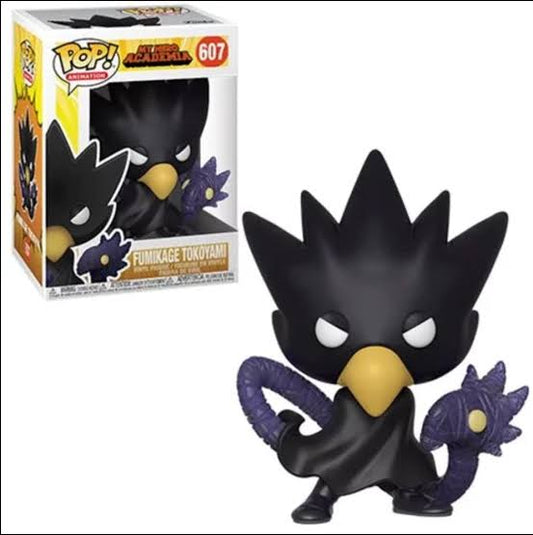 Funko POP! My Hero Academia - Fumikage Tokoyami #607