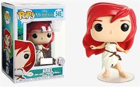 Funko POP! Disney The Little Mermaid - Ariel #545