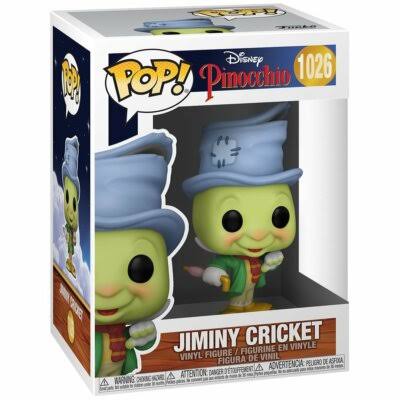 Funko POP! Disney Pinocchio - Jiminy Cricket #1026
