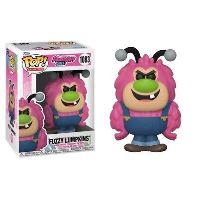 Funko POP! The Powerpuff Girls - Fuzzy Lumpkins #1083