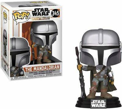 Funko POP! Star Wars - The Mandalorian #345