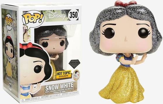 Funko POP! Disney - Snow White #350