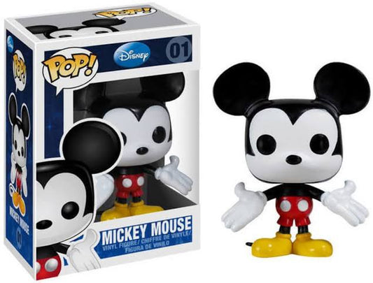 Funko POP! Disney - Mickey Mouse #01