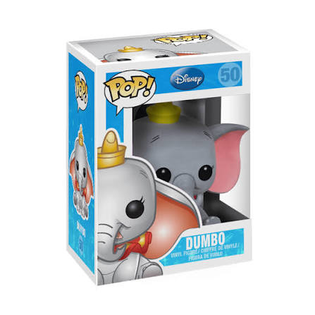 Funko POP! Disney - Dumbo #50