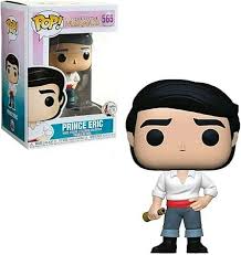 Funko POP! Disney The Little Mermaid - Prince Eric #565