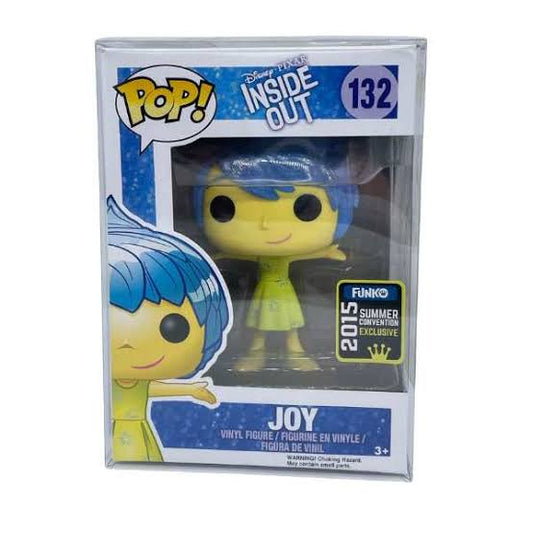 Funko POP! Disney/Pixar Inside Out - Joy #132