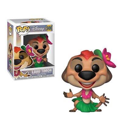 Funko POP! Disney - Luau Timon #500