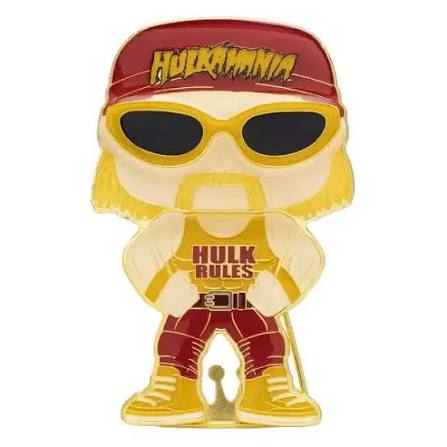 Funko POP! Pin WWE - Hulk Hogan SE