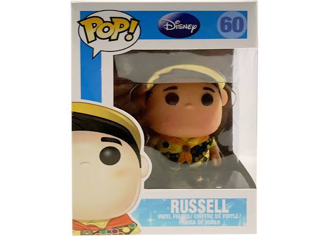 Funko POP! Disney - Russell #60