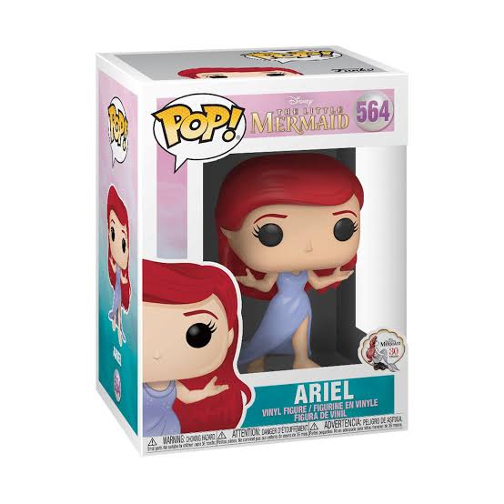 Funko POP! The Little Mermaid - Ariel #564