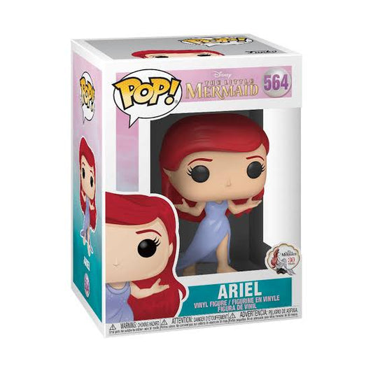 Funko POP! The Little Mermaid - Ariel #564