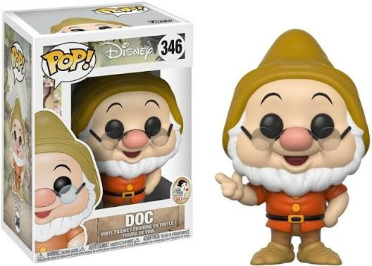 Funko POP! Disney - Doc #346