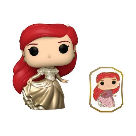 Funko POP! Disney Princess - Ariel #220