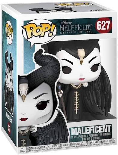 Funko POP! Maleficent Mistress of Evil - Maleficent #627