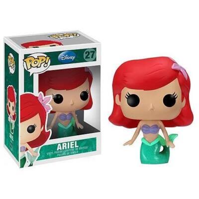 Funko POP! Disney - Ariel #27