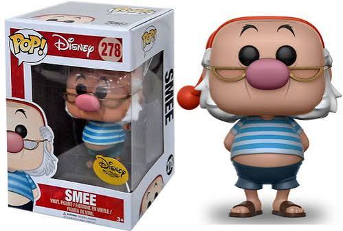 Funko POP! Disney - Smee #278