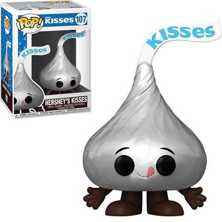Funko POP! Hershey's Kisses #107