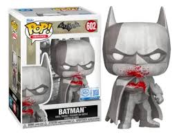 Funko POP! Batman Arkham City - Batman #602