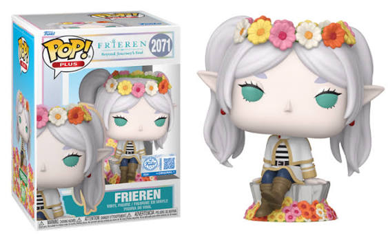 Funko POP! Frieren Beyond Journey's End - Frieren #2071