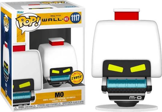 Funko POP! Wall E - Mo #1117