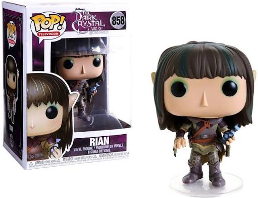 Funko POP! The Dark Crystal Age of Resistance - Rian #858