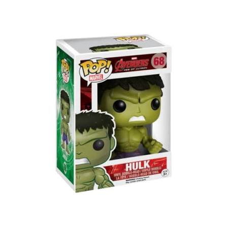 Funko POP! Avengers Age of Ultron - Hulk #68