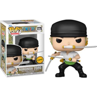 Funko POP! One Piece - Roronoa Zoro #1775