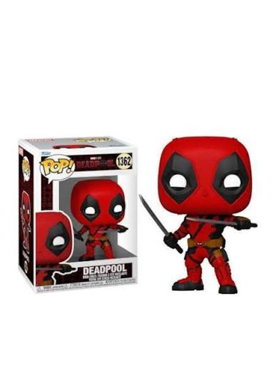 Funko POP! Deadpool - Deadpool #1362