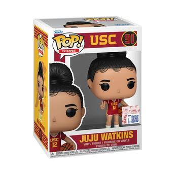 Funko POP! USC - Juju Watkins #91