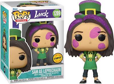 Funko POP! Luck - Sam as Leprechaun #1289