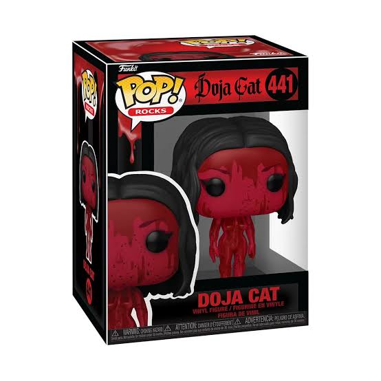 Funko POP! Rocks - Doja Cat #441