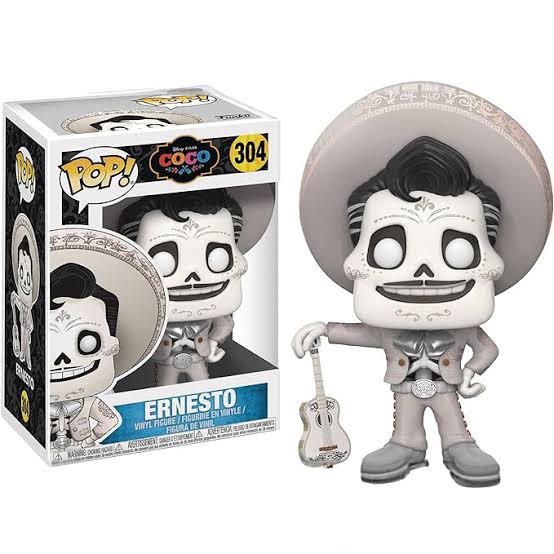 Funko POP! Coco - Ernesto #304