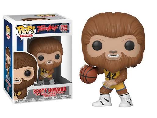 Funko POP! Teen Wolf - Scott Howard #772