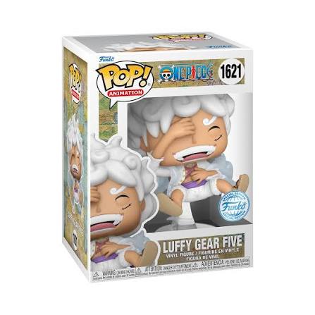 Funko POP! One Piece - Luffy Gear Five #1621